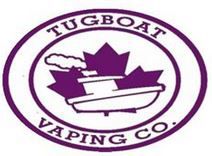 Tugboat Vaping Co. - Logo