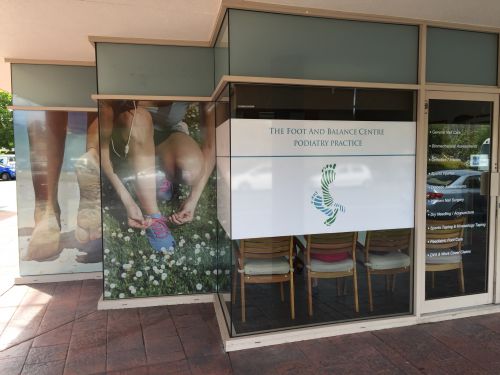 Tugun Podiatry - Logo