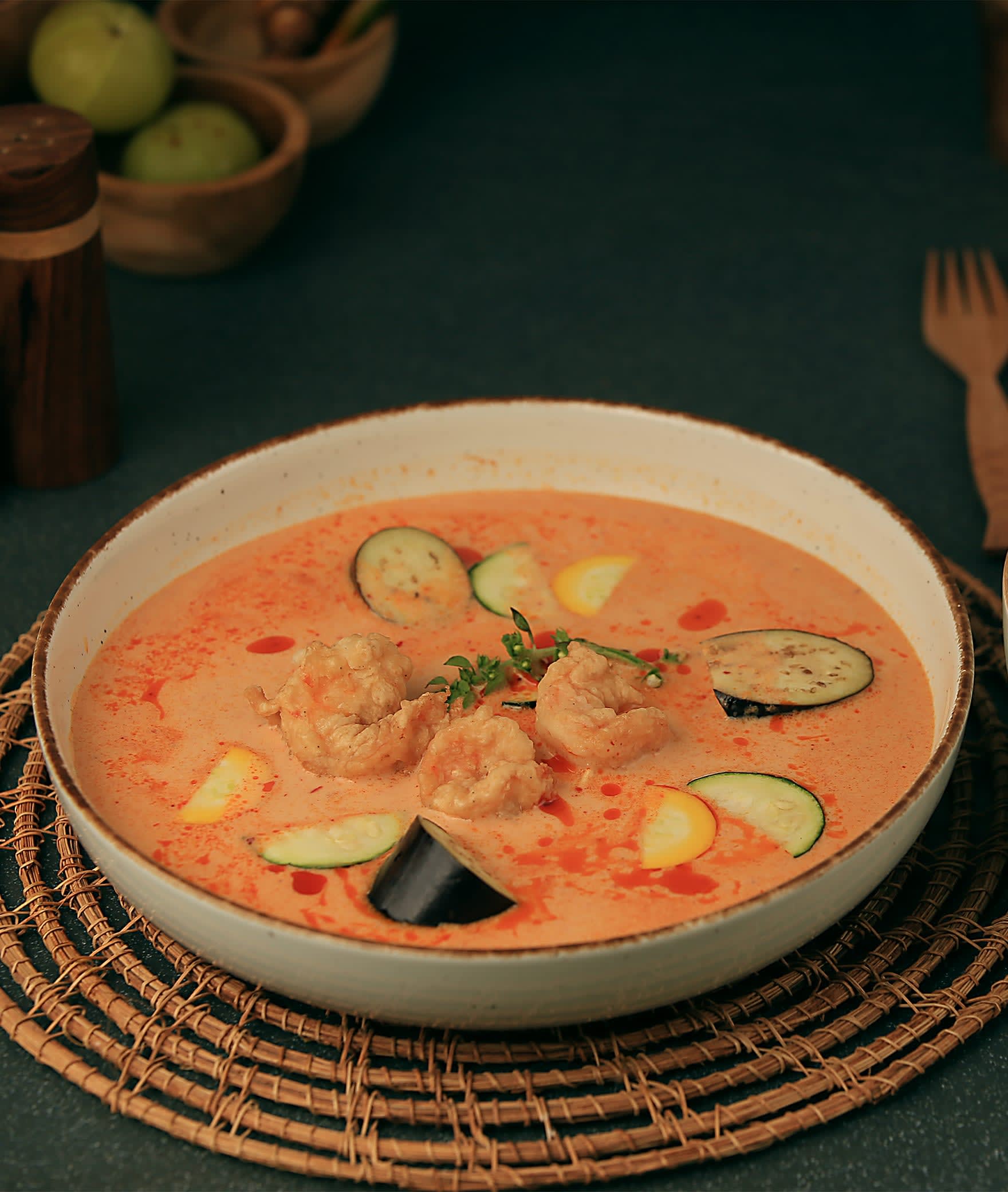 Tuki - Hungry For Asian - Logo