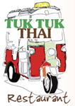 Tuk Tuk Thai - Logo