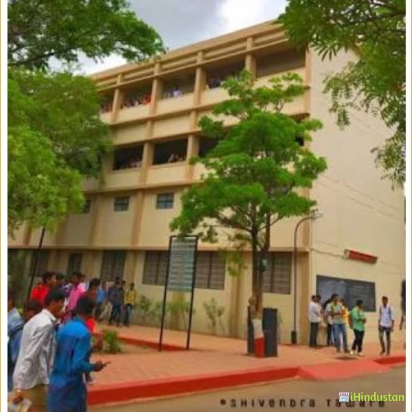 Tuljaram Chaturchand College - Logo