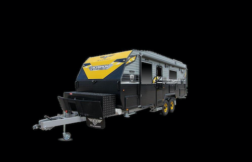 Tullmack Caravans - Logo