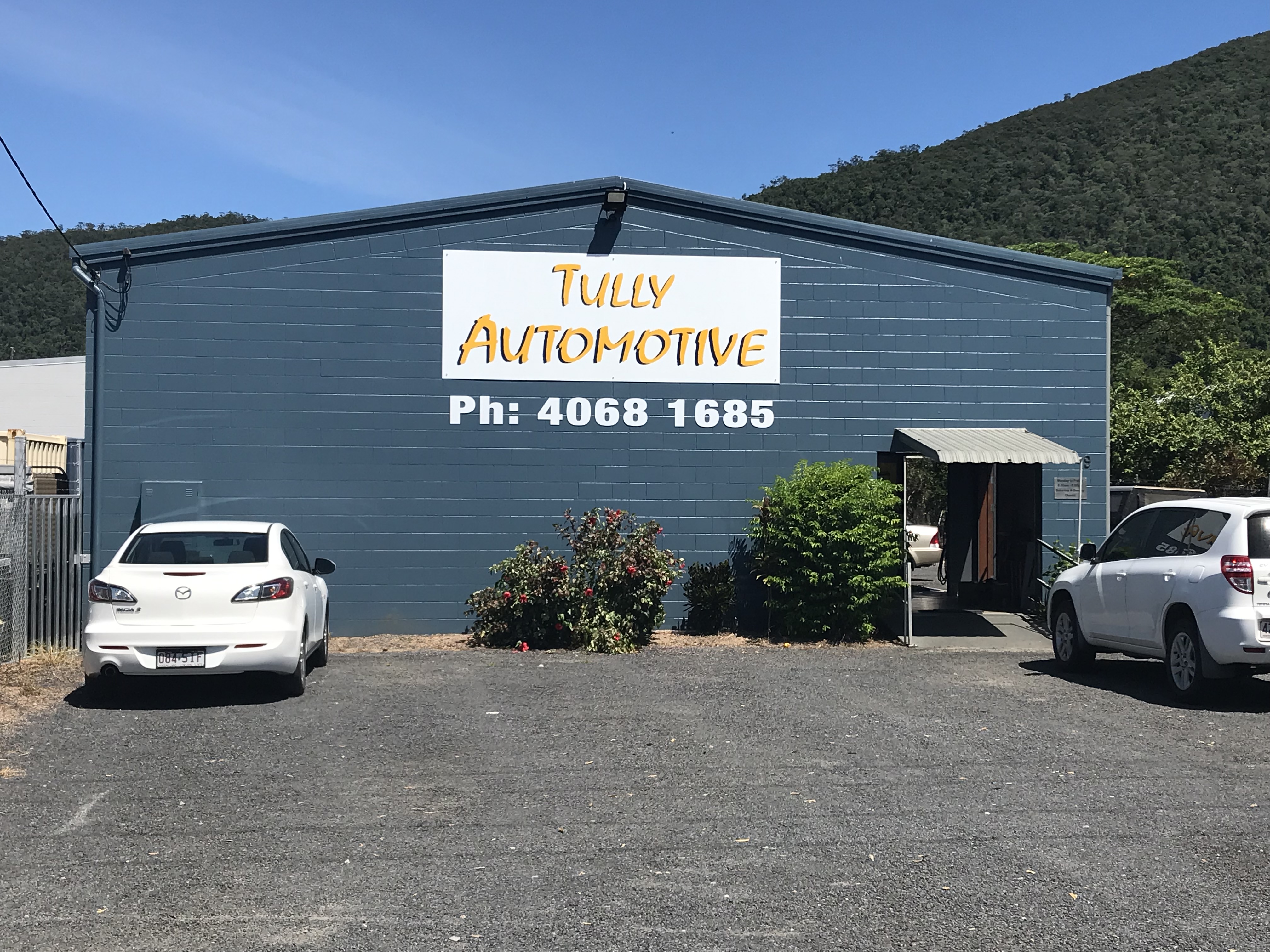 Tully Automotive - Cover photo