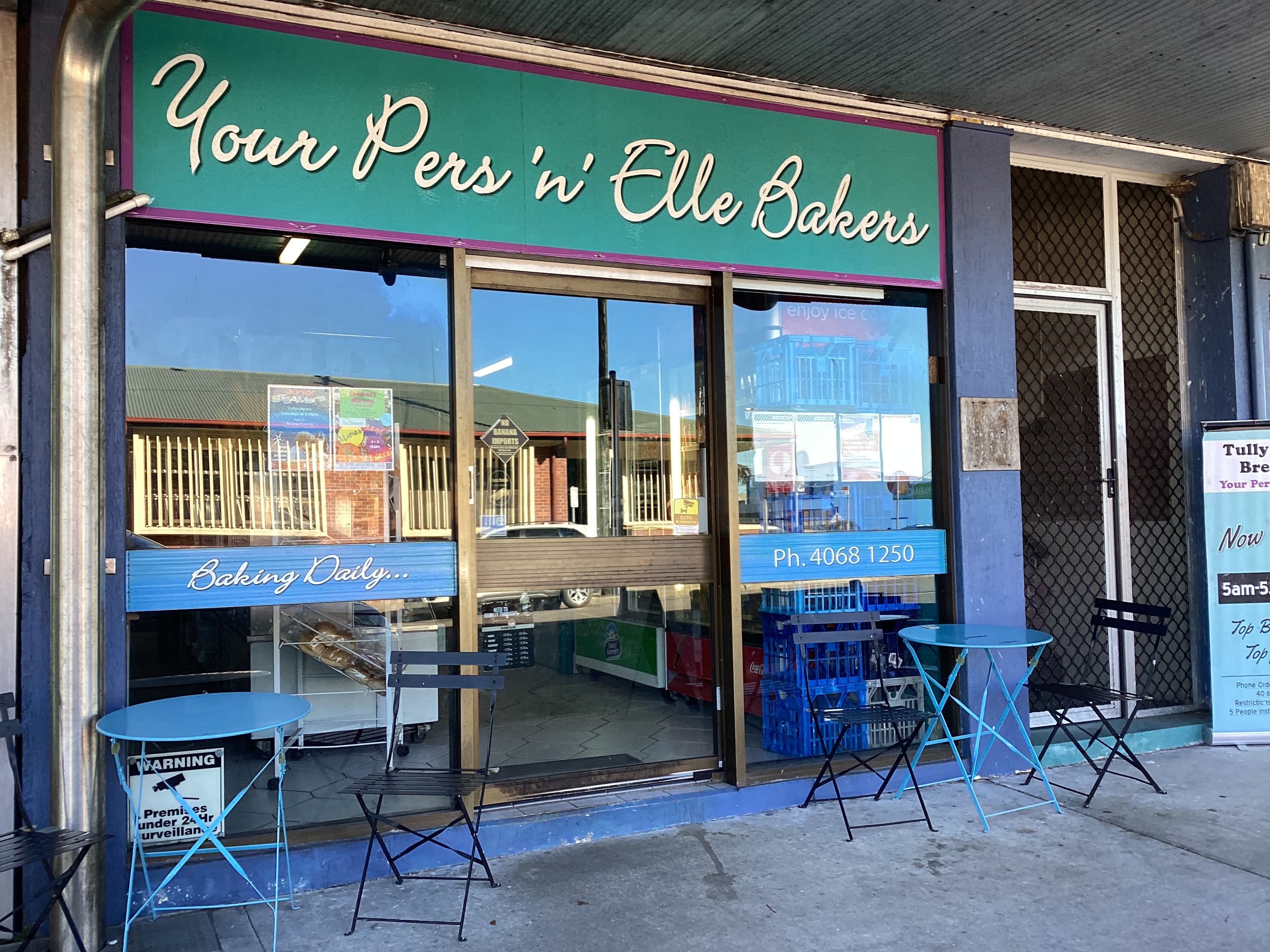 Tully Hot Bread Shop - Cover photo