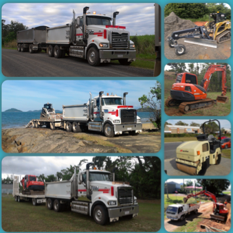 Tully Mini Earthworks & Haulage - Cover photo
