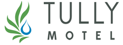 Tully Motel - Logo