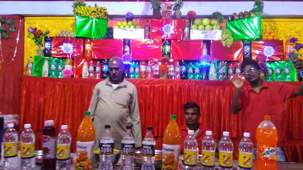 Tulshi Maharaj Catering - Cover photo