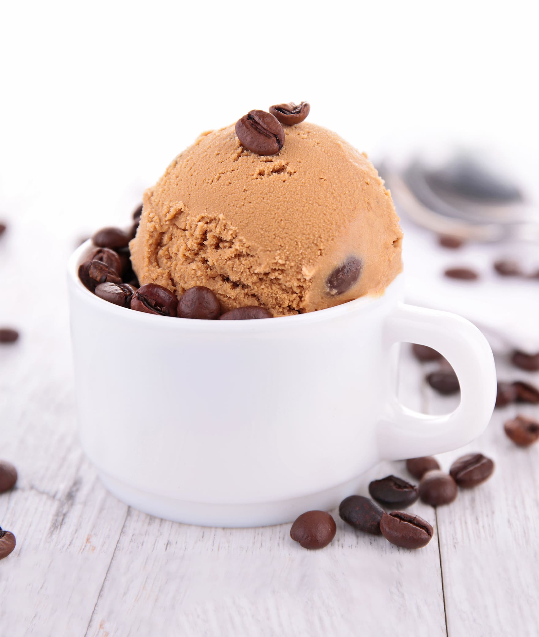 Tulsi Ice Cream Centre - Logo