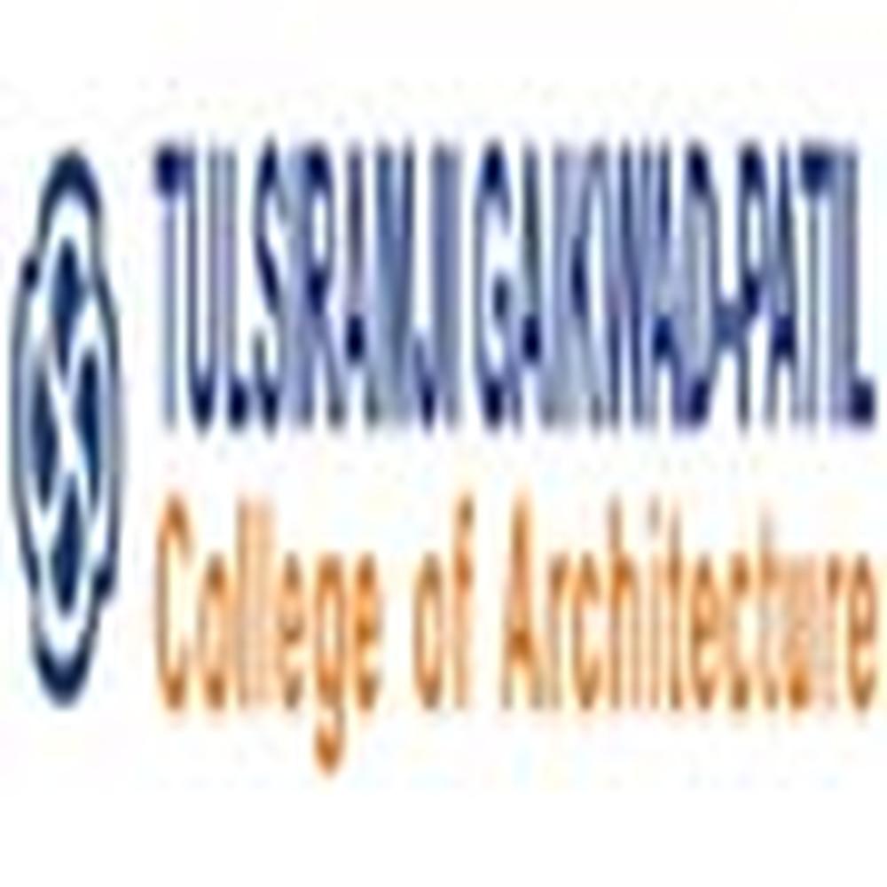Tulsiramji Gaikwad-Patil College of Architecture (TGPCA) - Logo