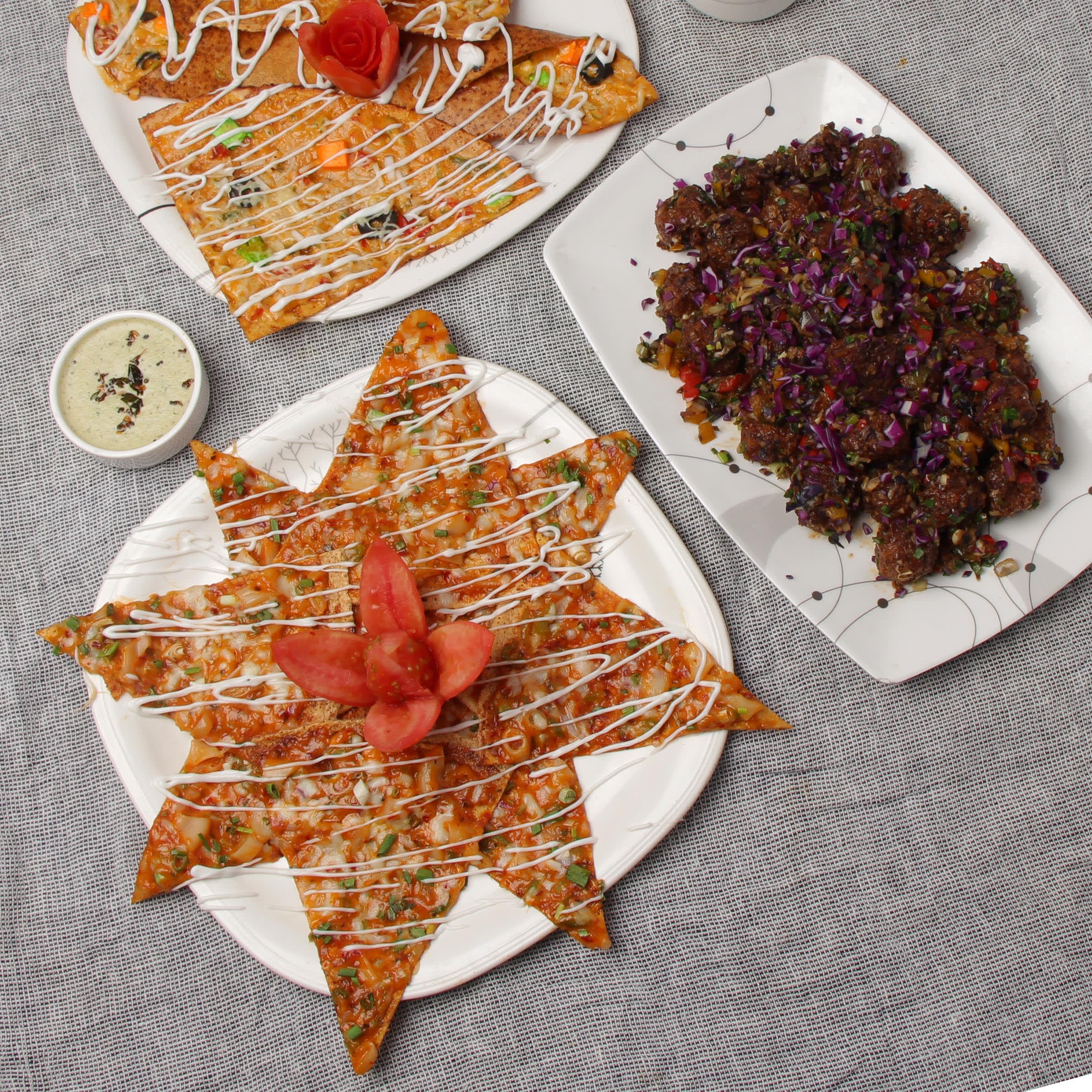 Tulsi Restaurant - Logo