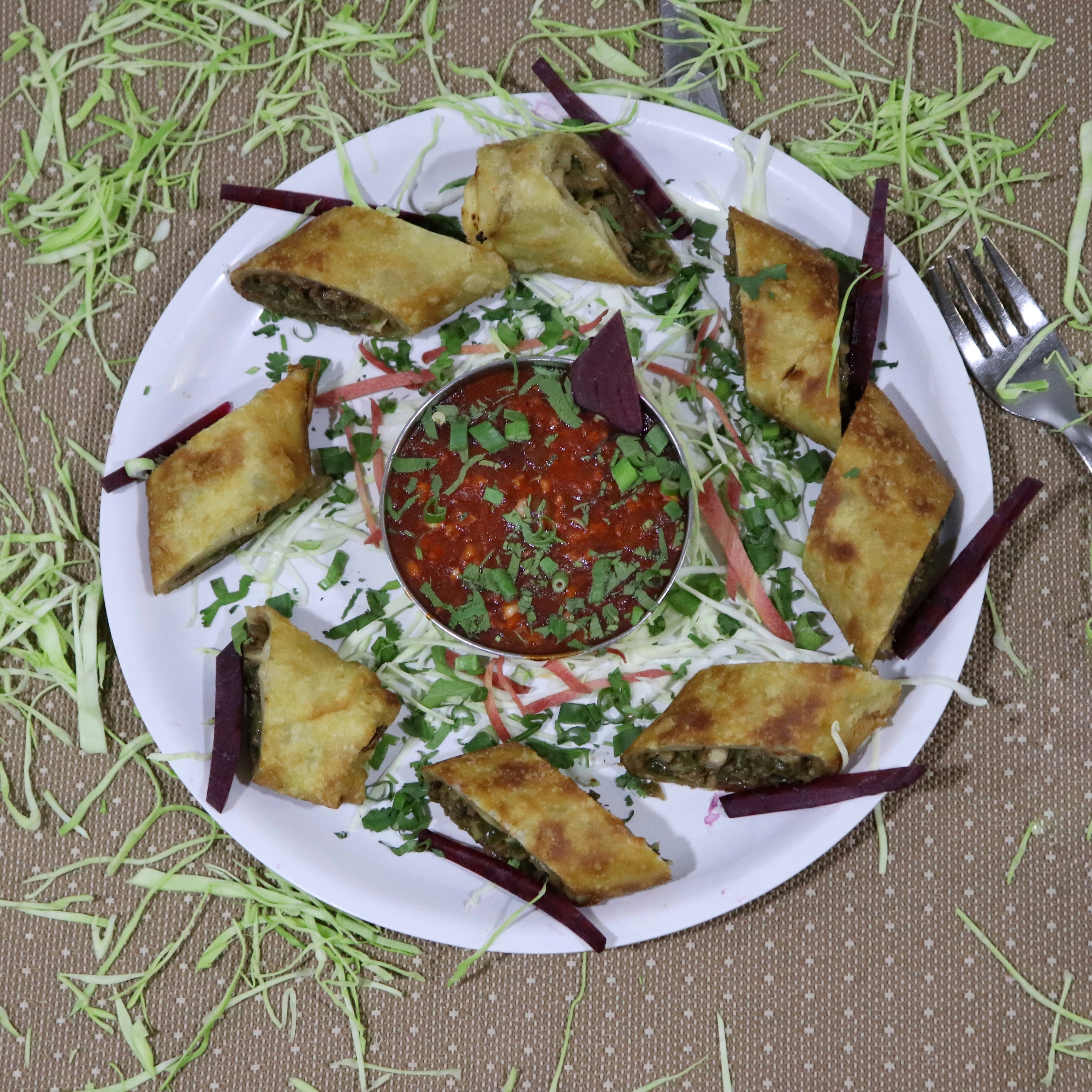 Tulsi Restaurant Amroli - Logo