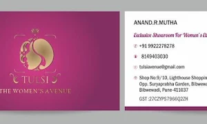 Tulsi - The Women's Avenue - Cover photo
