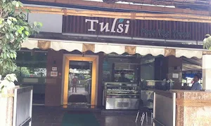 Tulsi Veg Treat - Logo