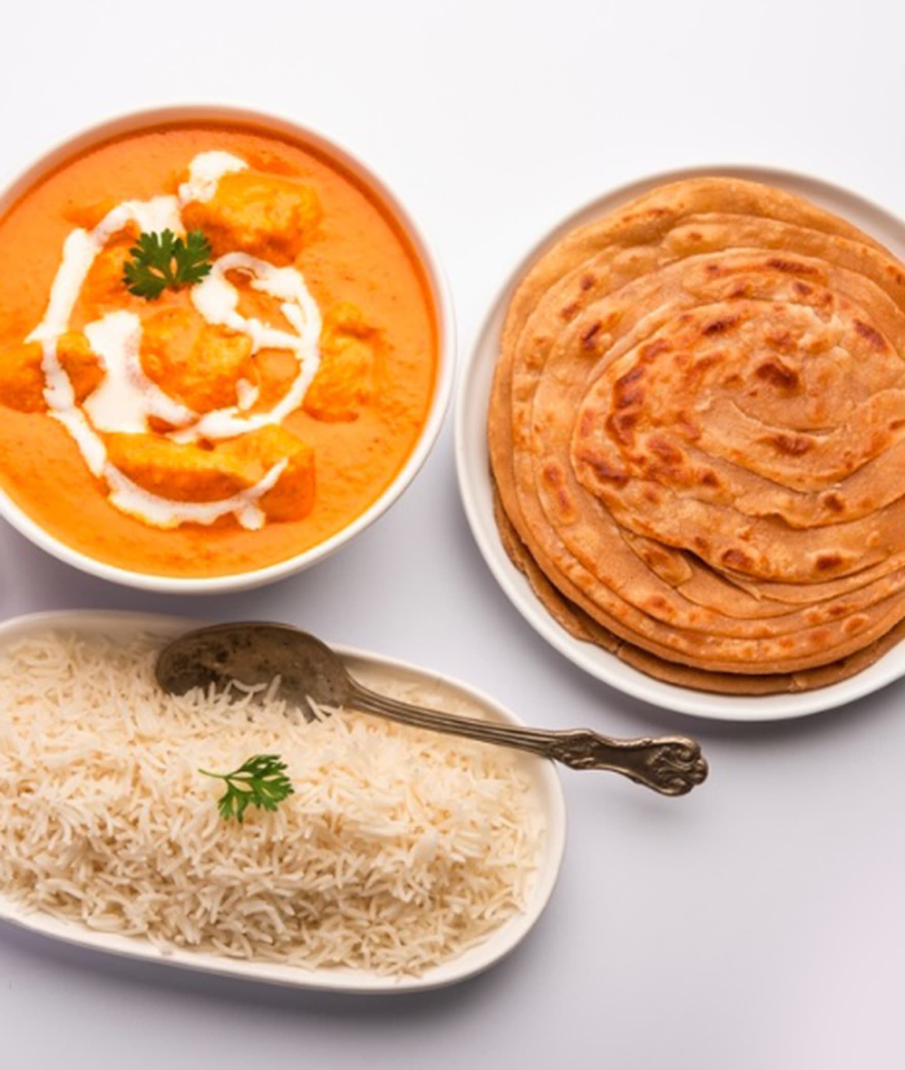 Tulsi Veg Restaurant - Logo