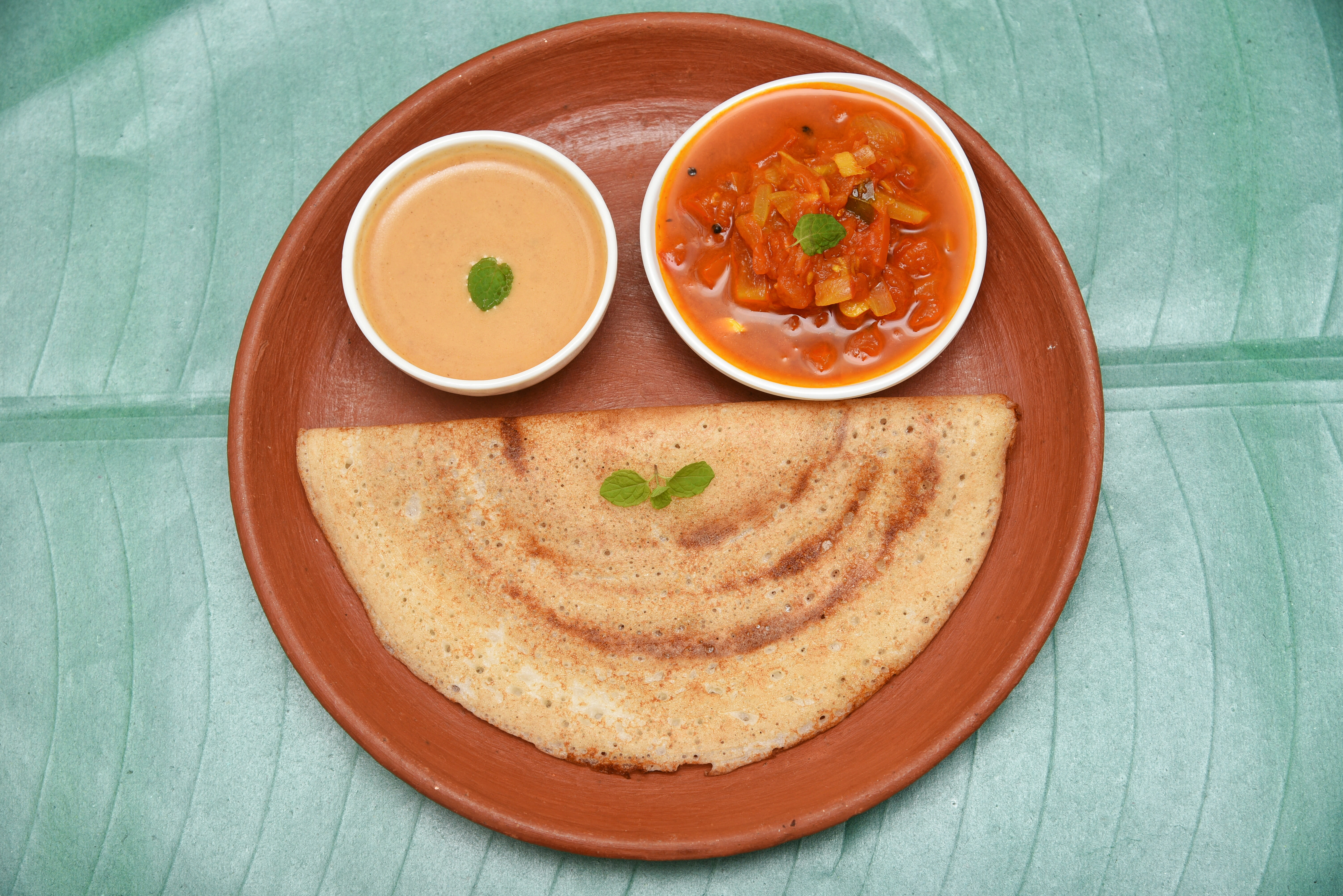 Tumkur Tatte Idli - Court - Logo