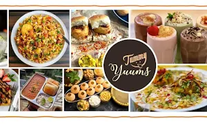 Tummy Yuums - Logo