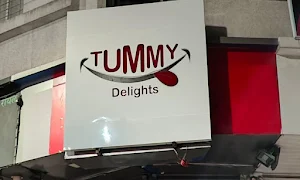 Tummy Delights - Logo