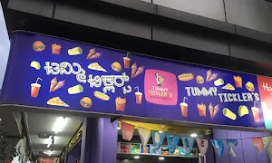 Tummy Tickler's - Cover photo