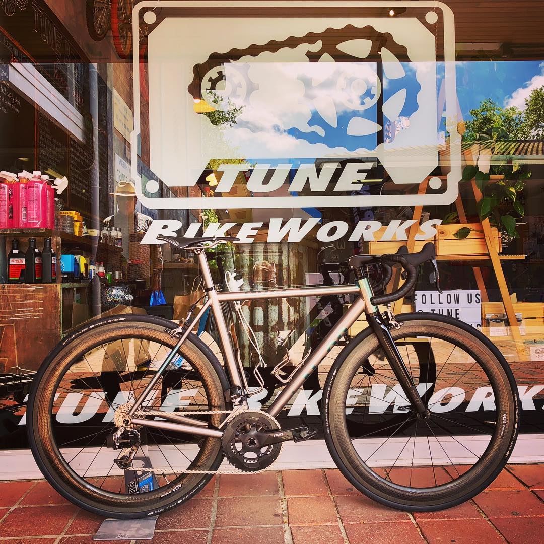 Tune BikeWorks - Cover photo