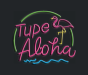 Tupe-Aloha - Logo
