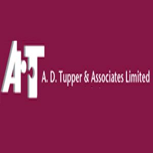Tupper A D &a; Associates Limited - Logo