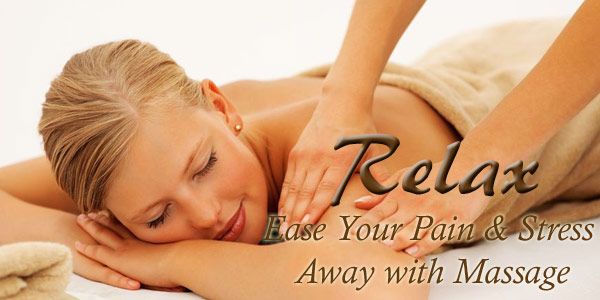 Turadh Massage - Logo