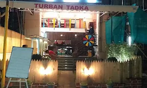 Turban Tadka - Logo