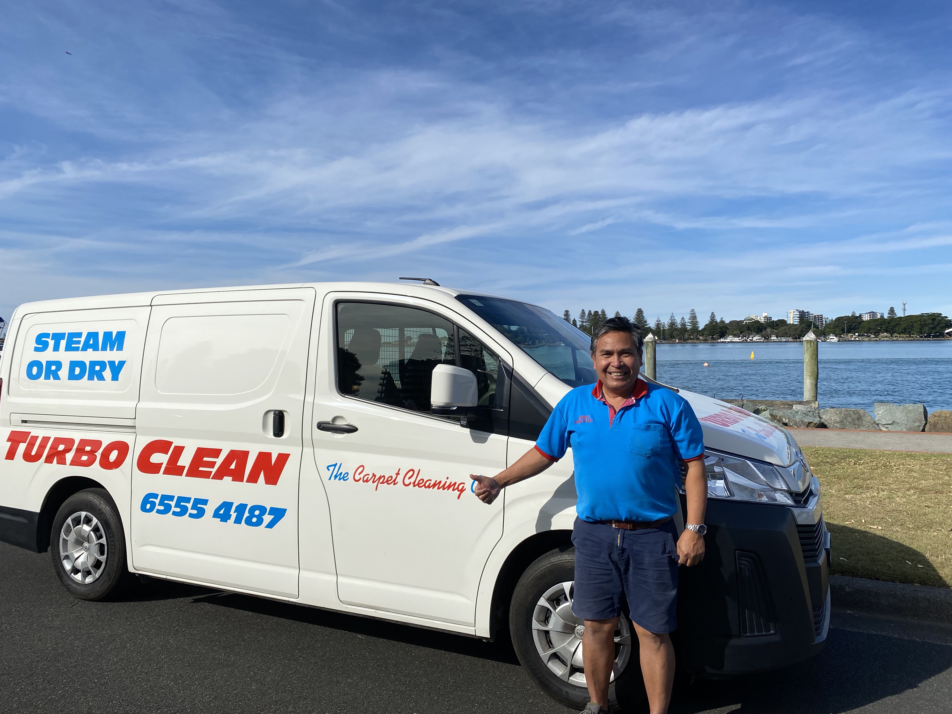 Turbo Clean - Logo
