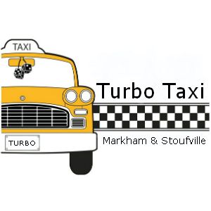 Turbo Taxi Markham &a; Stoufville - Logo