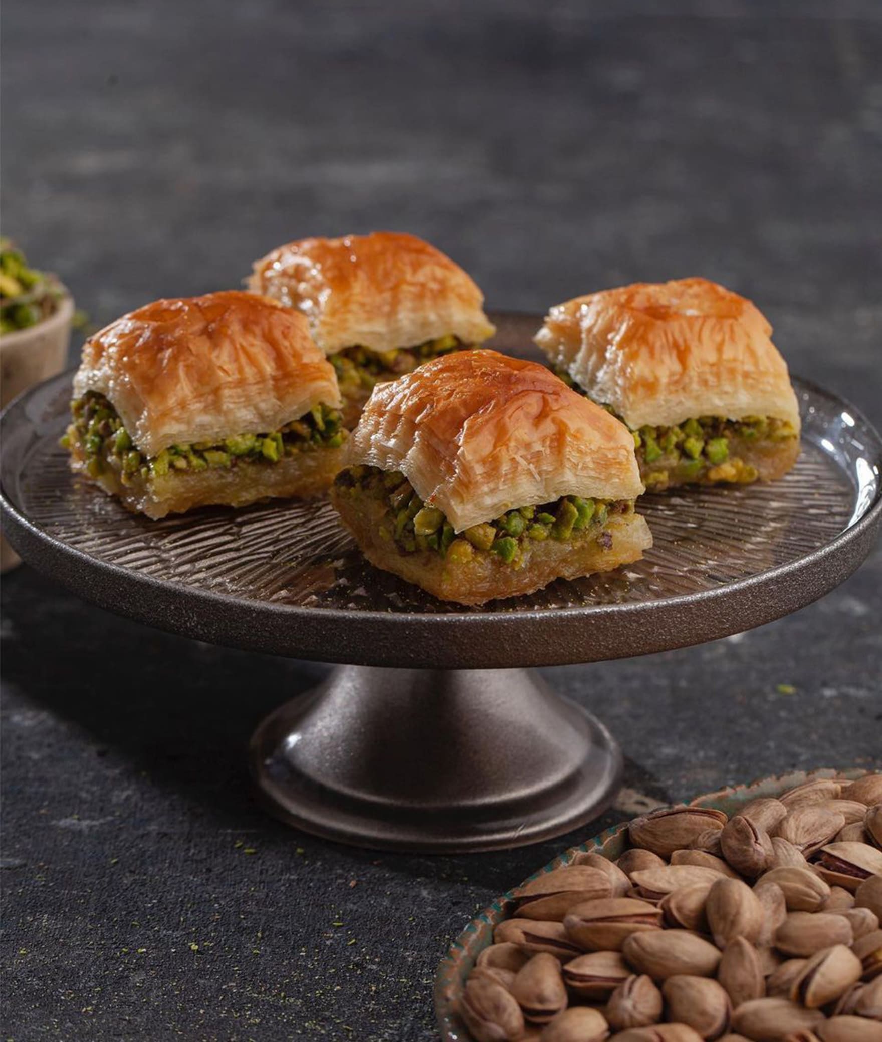 Turkish Baklava Bangalore - Logo