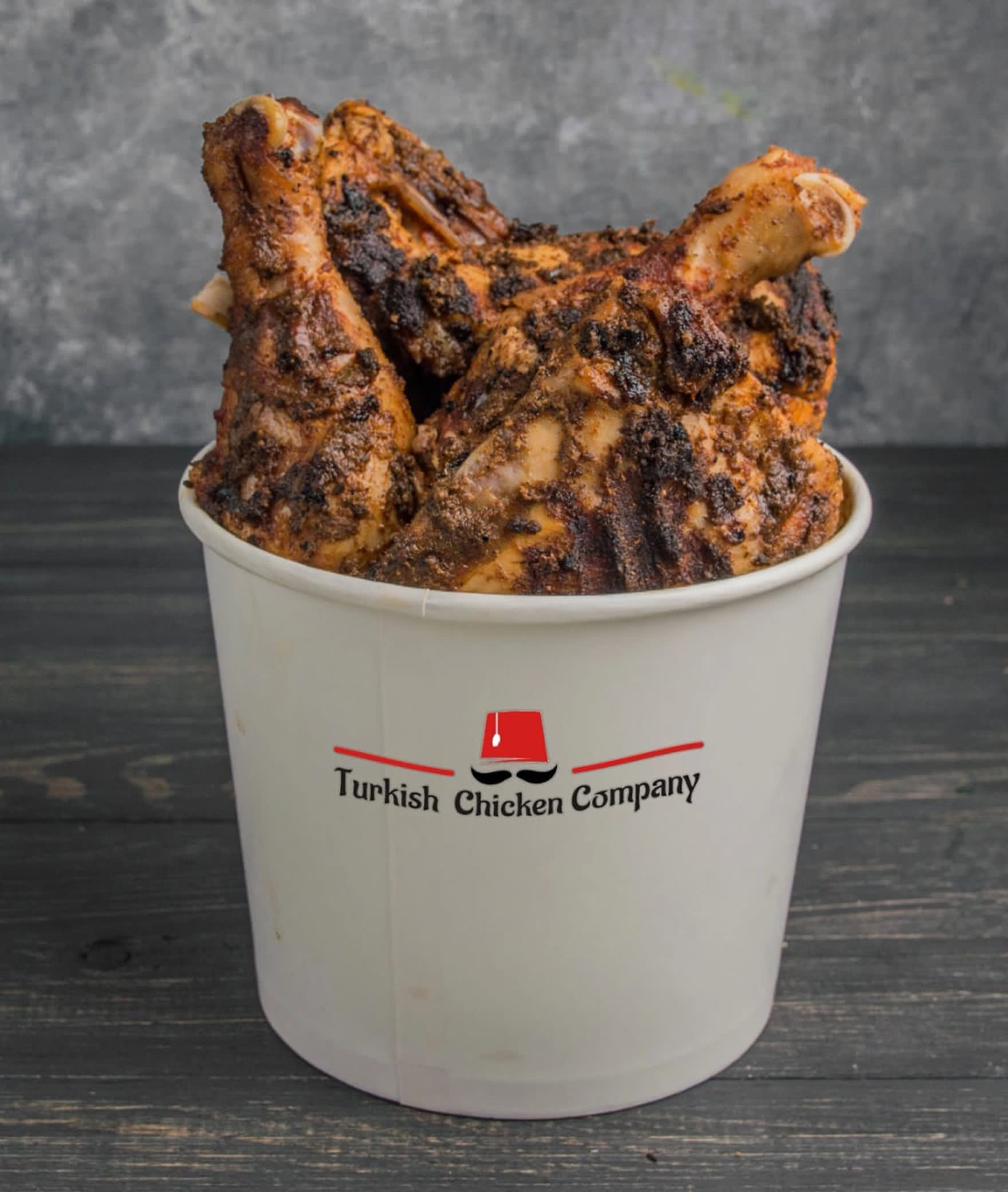Turkish Chicken Company - Logo
