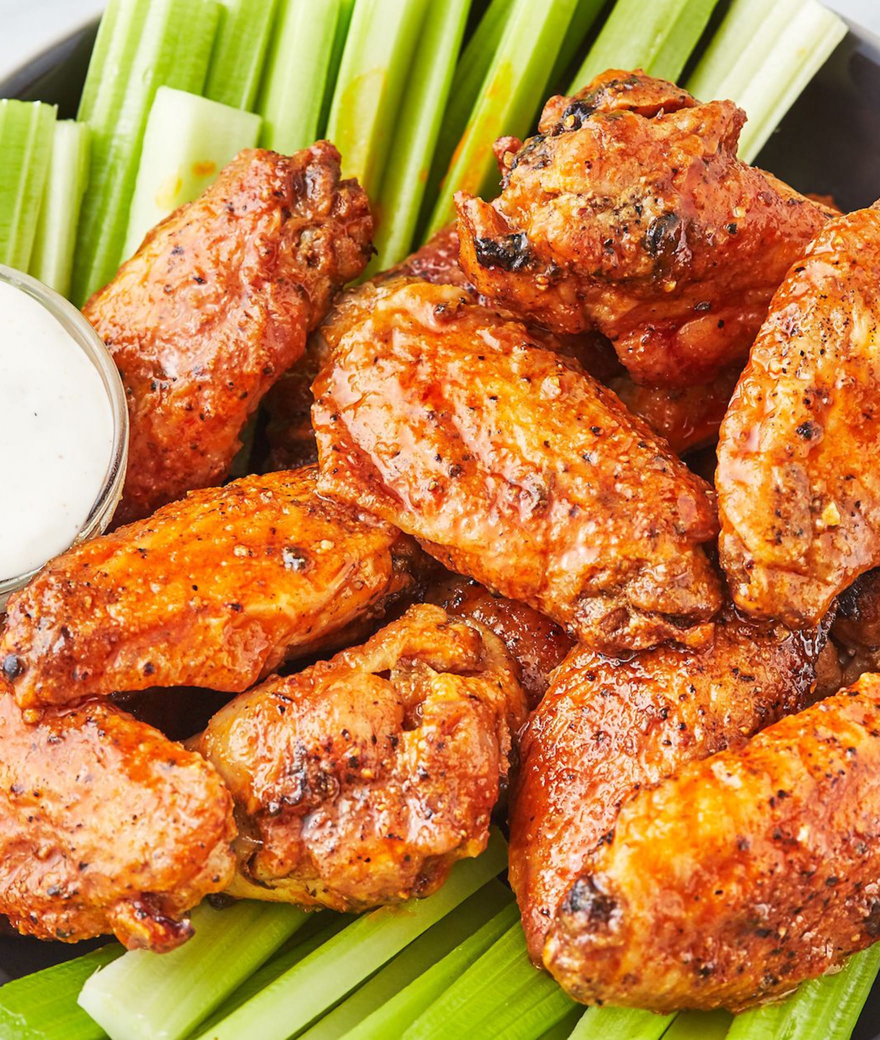 Turkish Chicken Wings - Logo