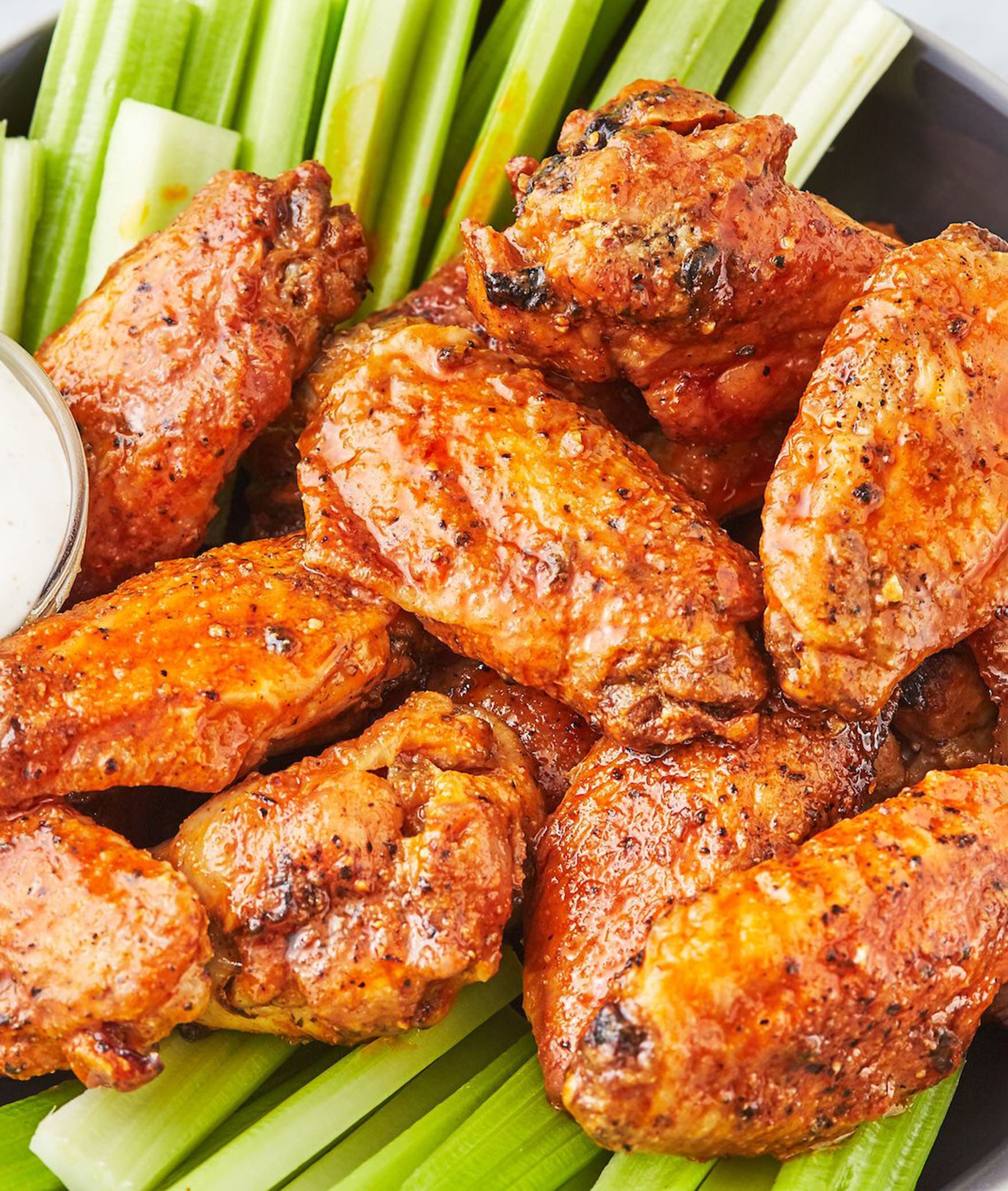Turkish Chicken Wings - Logo