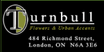 Turnbull Flowers - Logo