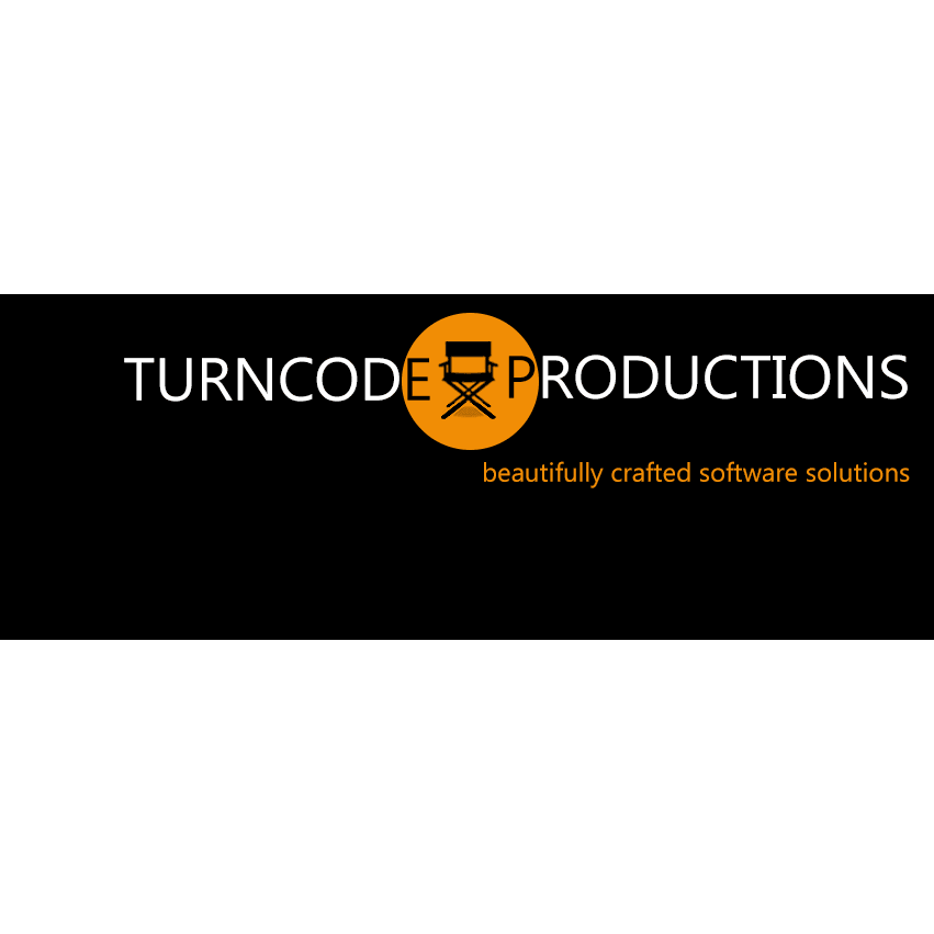 Turncode Productions - Logo