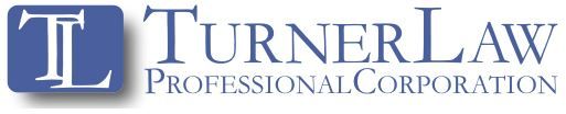 Turner Law Professional Corporation - Logo