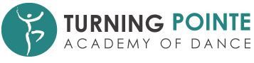 Turning Pointe Academy Of Dance - Logo