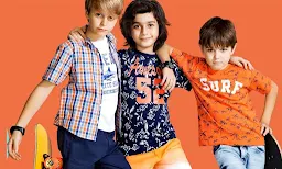 Turn Kids Wear - Logo