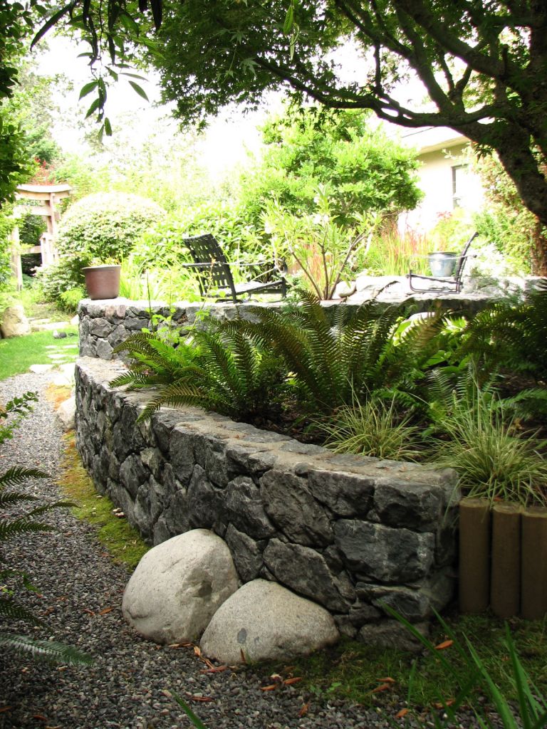 TURNSTONE Masonry &a; Hardscape Design - Logo