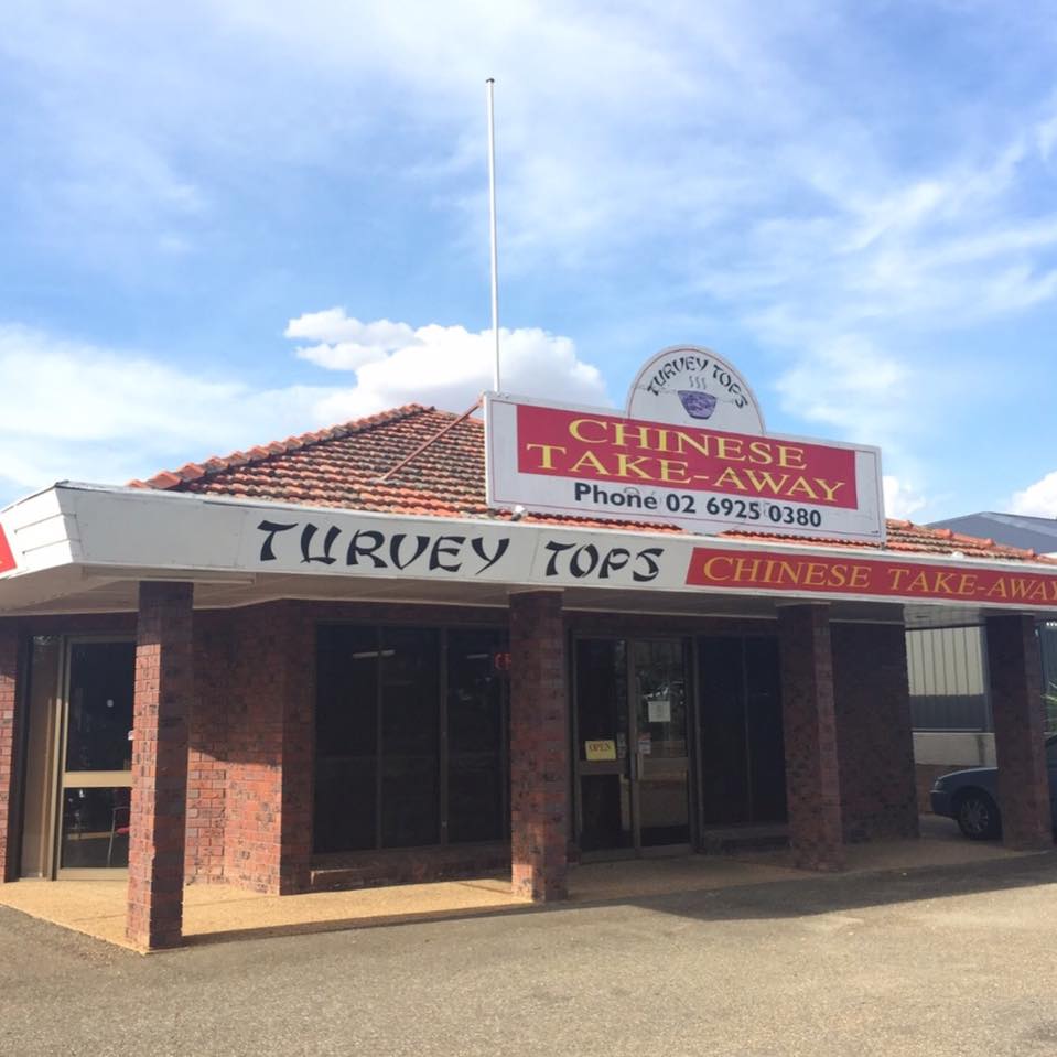 Turvey Tops Chinese Takeaway & Delivery - Logo
