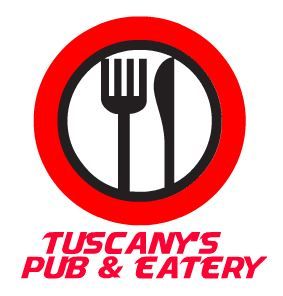 Tuscany&s;s Pub &a; Eatery - Logo
