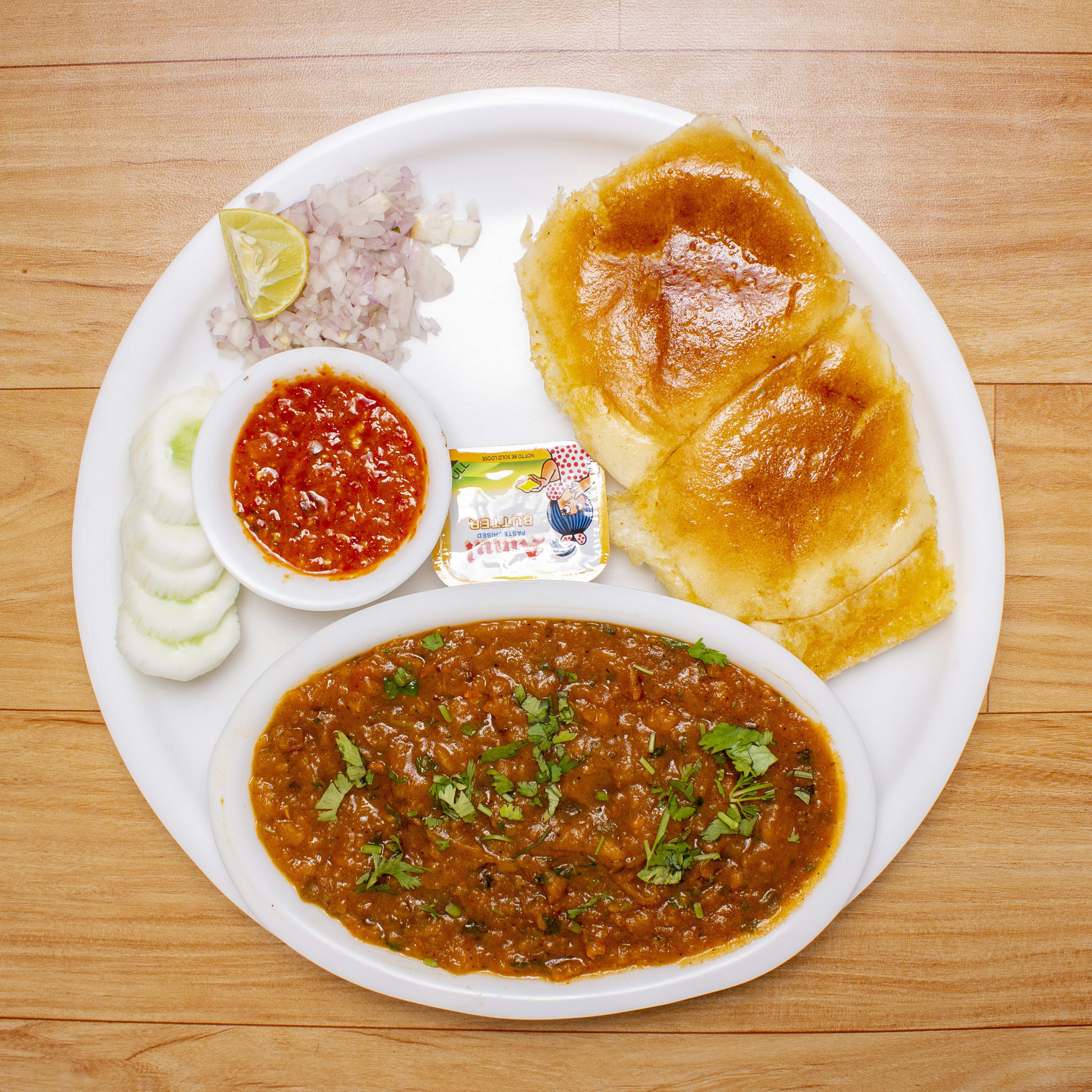 Tushar Food Hub - Logo