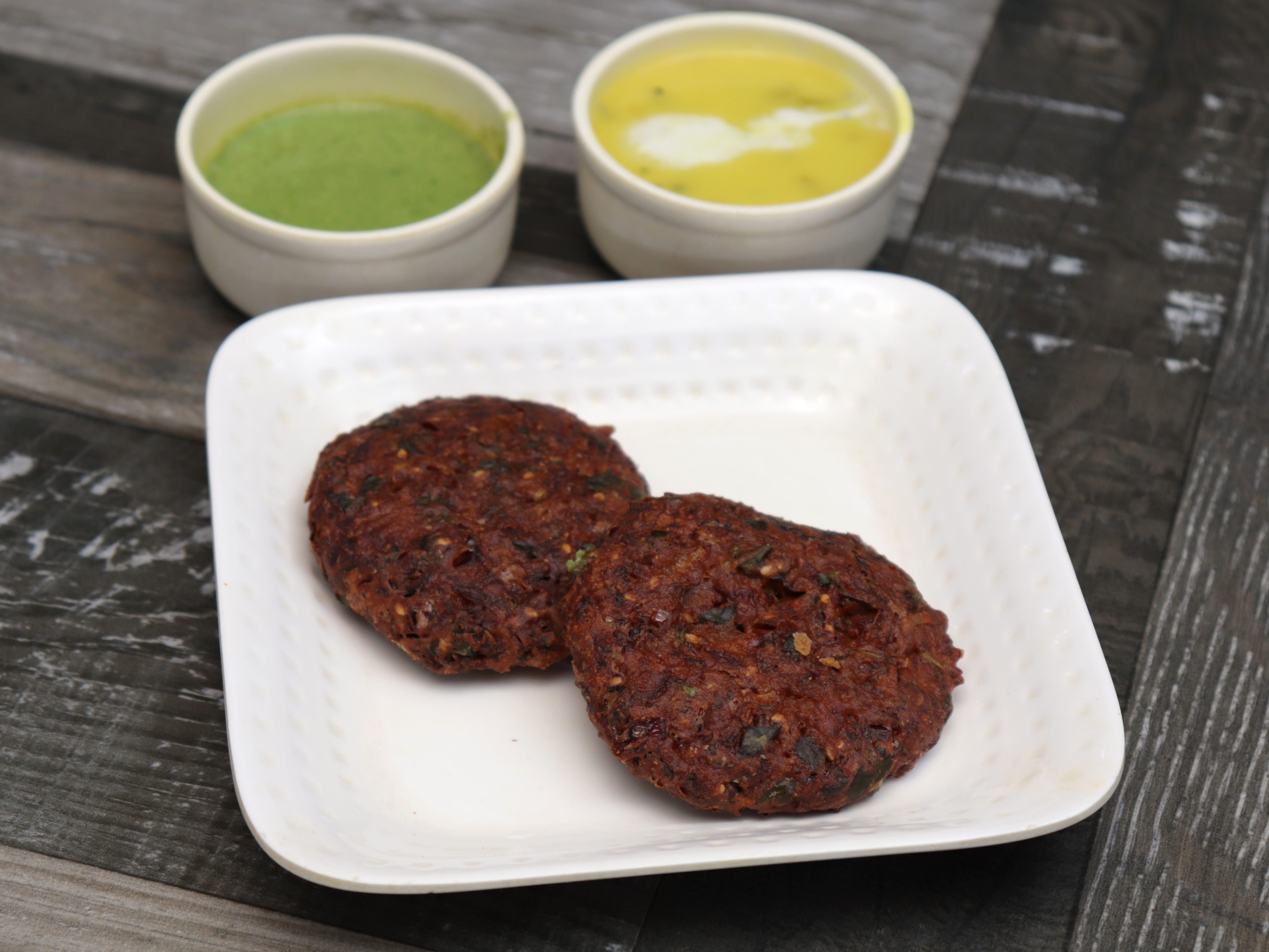 Tushar Foods - Logo