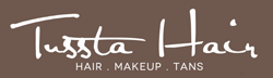 Tussta Hair - Logo