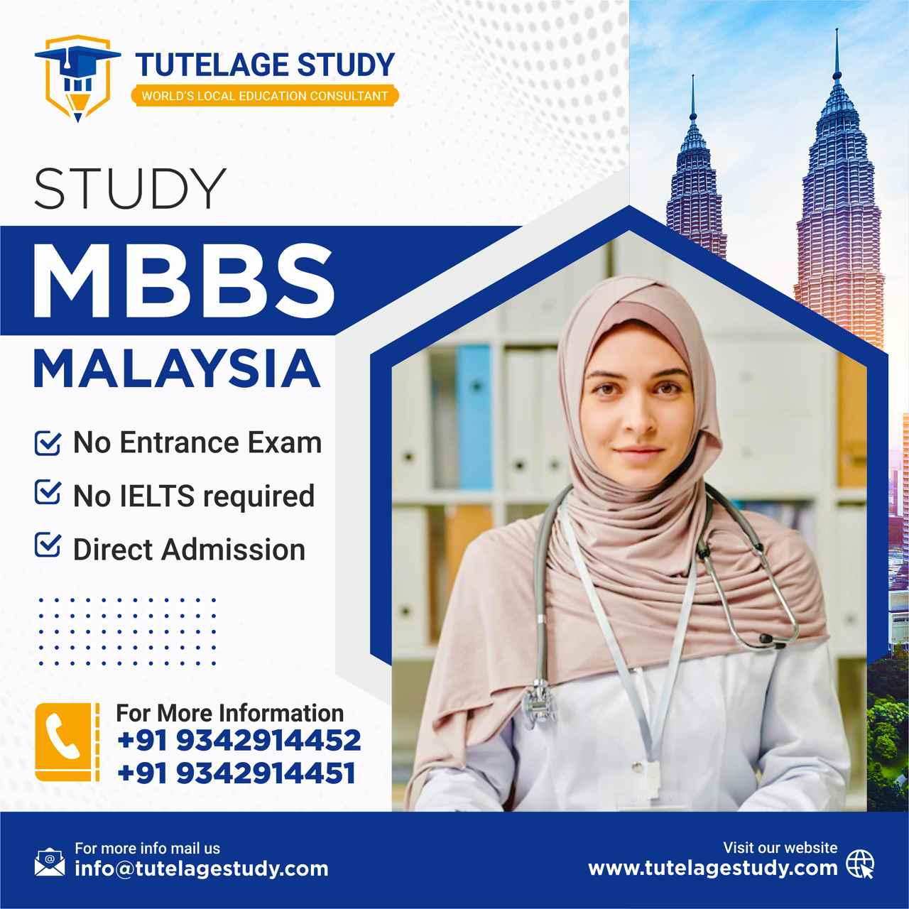 Tutelage Study - Cover photo