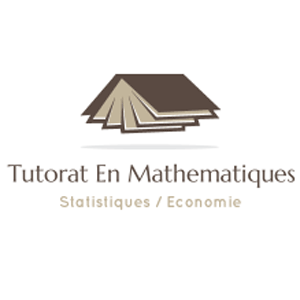 Tutorat En Mathematiques / Statistiques / Economie - Logo