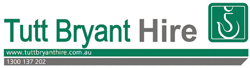 Tutt Bryant Hire - Logo