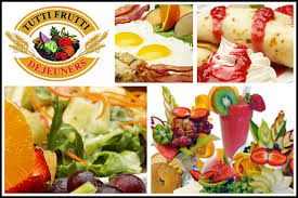 Tutti Frutti Breakfast and Lunch - Cover photo