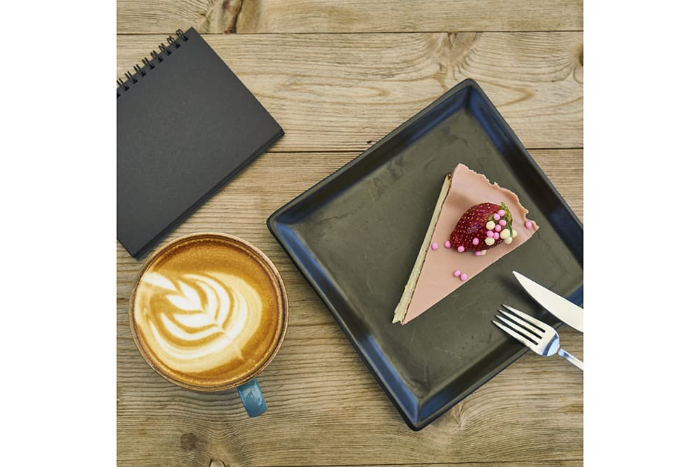 Tutto Bene - Desserts Cafe by Little Italy - Logo