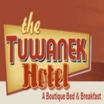 Tuwanek Hotel - Logo